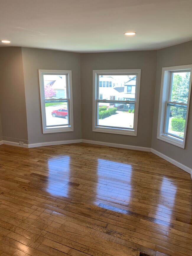 Living room - 211 Ulster St