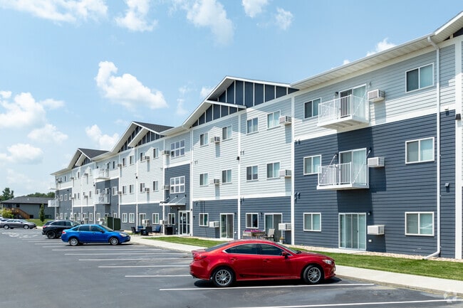 Welcome to Wilmot Estates Luxury Apartments