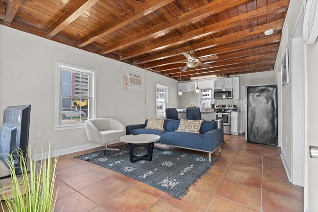 Unique Living Room with Smart TV - 2702 Perrin Dr