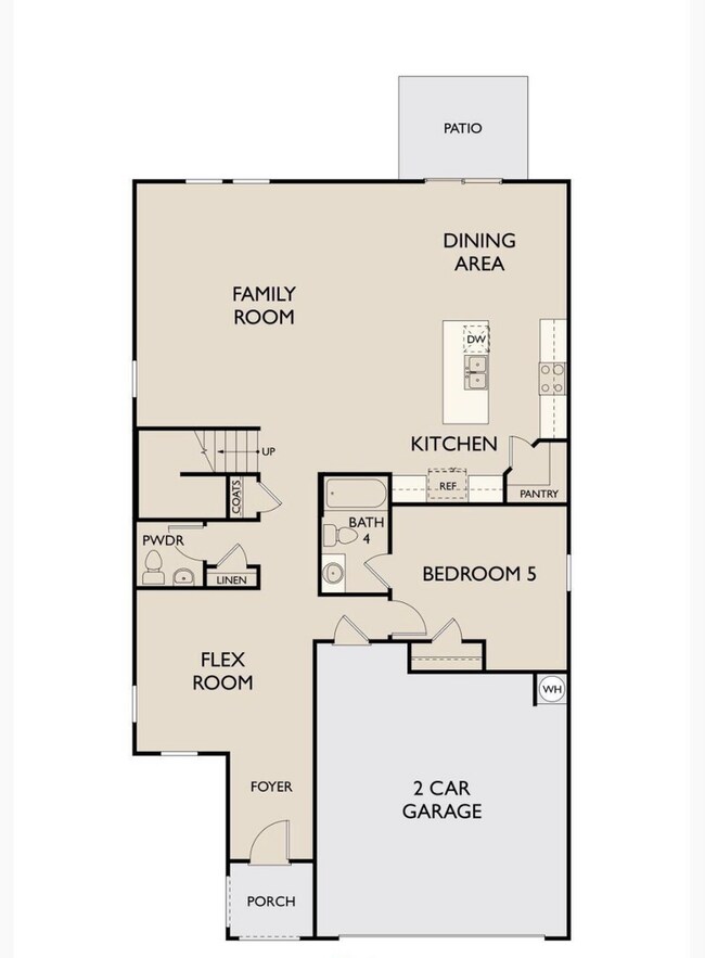 Building Photo - Spacious 5 bed 4.5 bath home in Florence, AZ!