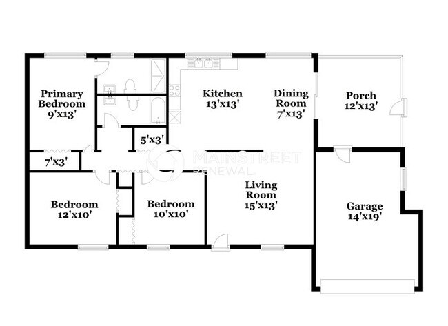 Building Photo - 3 Bedroom Pet-Friendly Home in North Port, FL with Main Street Renewal