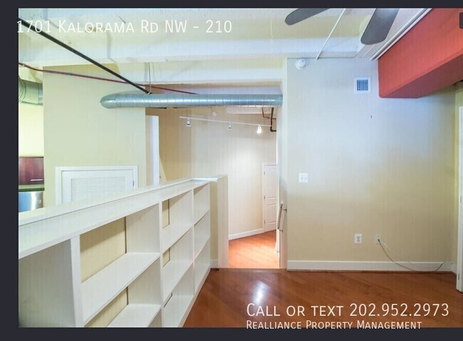 Building Photo - 1701 Kalorama Rd NW