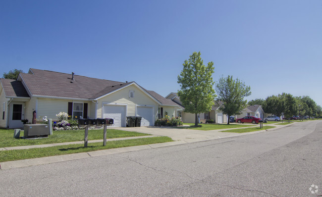 Primary Photo - Broadway Village Apartments