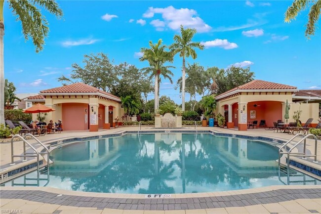 Main Pool - 20260 Estero Gardens Cir