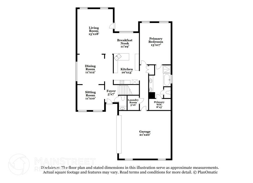 Building Photo - 6330 Cheyenne Dr