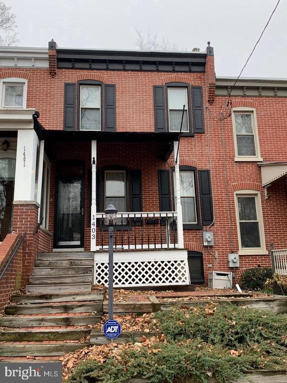 Building Photo - 1403 N Adams St