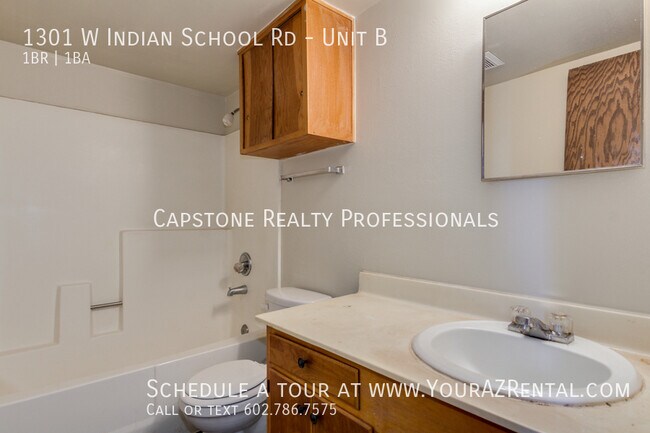 Building Photo - 1301 W Indian School Rd