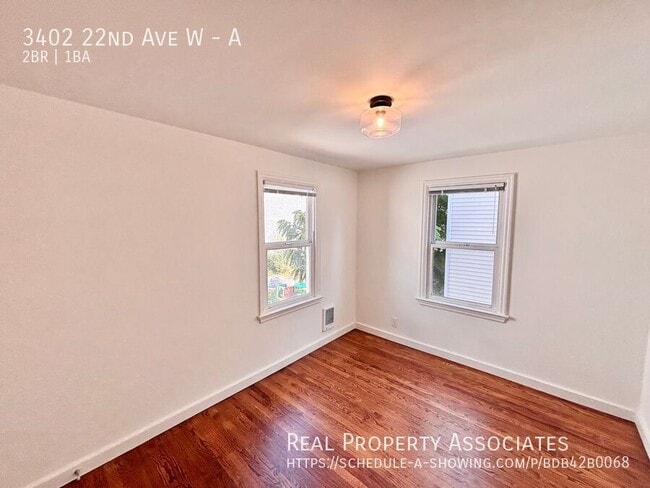 Building Photo - 3402 22nd Ave W
