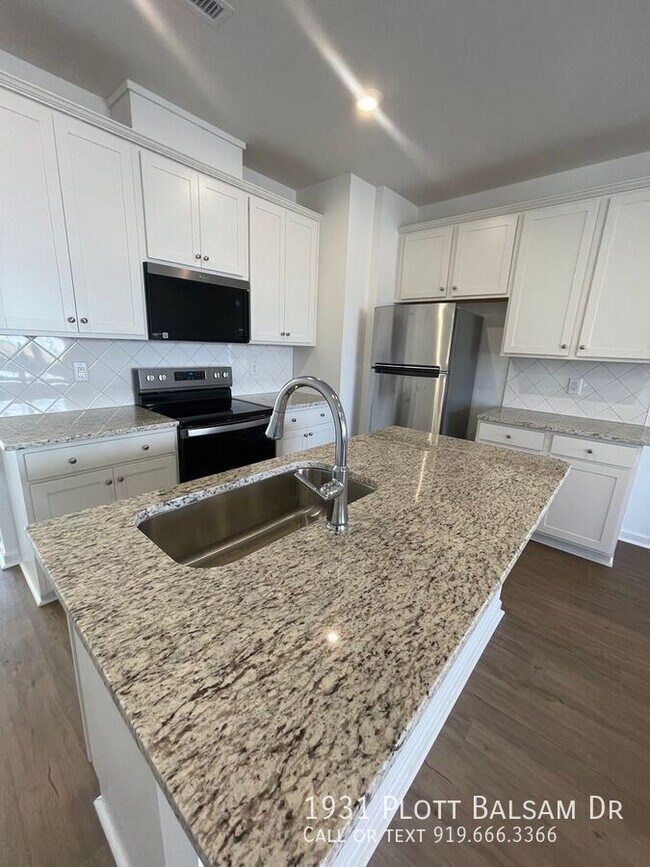 Building Photo - 1931 Plott Balsam Dr