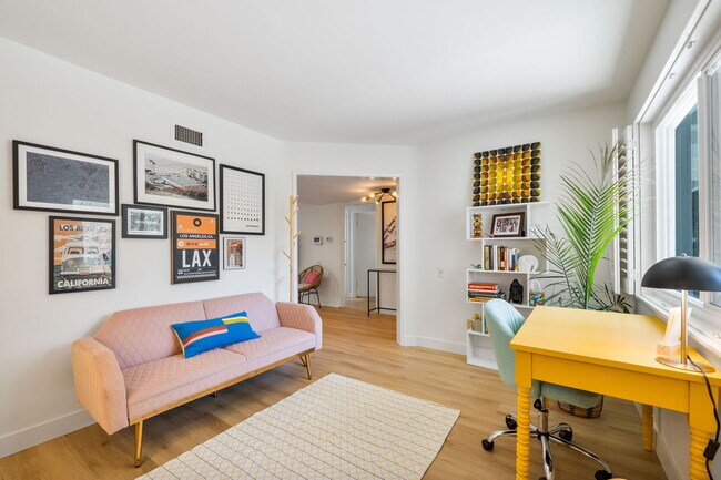 Office - 11411 Dona Pegita Dr