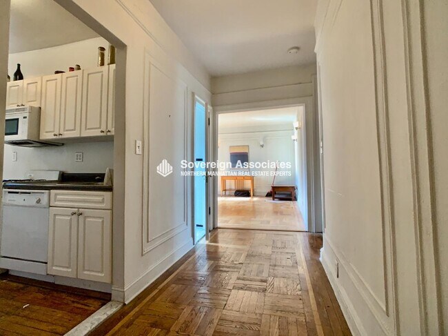 Floorplan - Hudson Towers