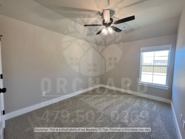 Building Photo - Siloam Springs- Single-Family Home- Well-Designed Mayberry Plan