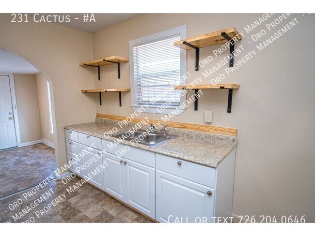 Building Photo - 231 Cactus-#A