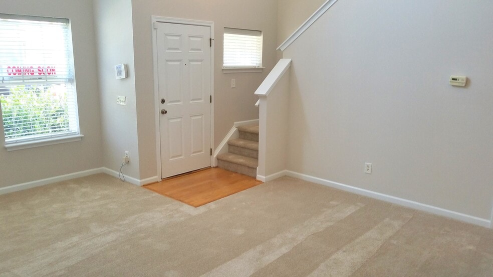 Foyer - 1118 Constitution Park Blvd