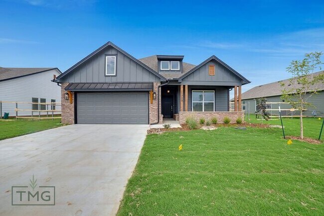 Primary Photo - Your New Home in Owasso with Modern Elegance