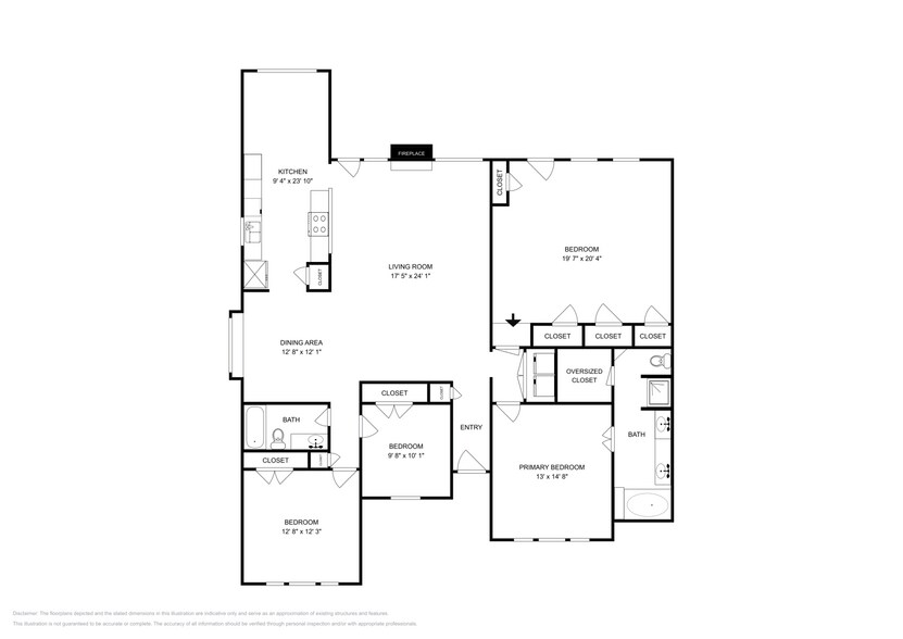 Building Photo - 709 Flagstone Way