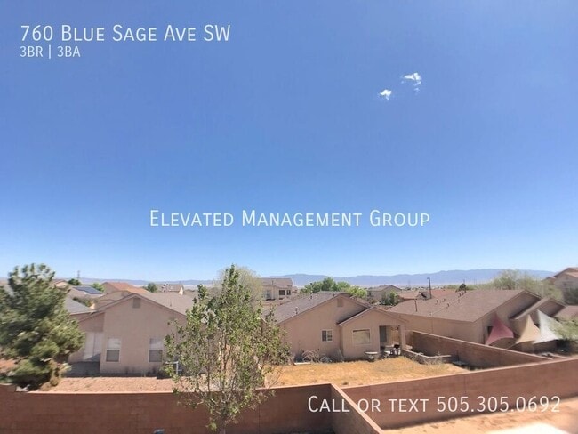 Building Photo - 760 Blue Sage Ave SW