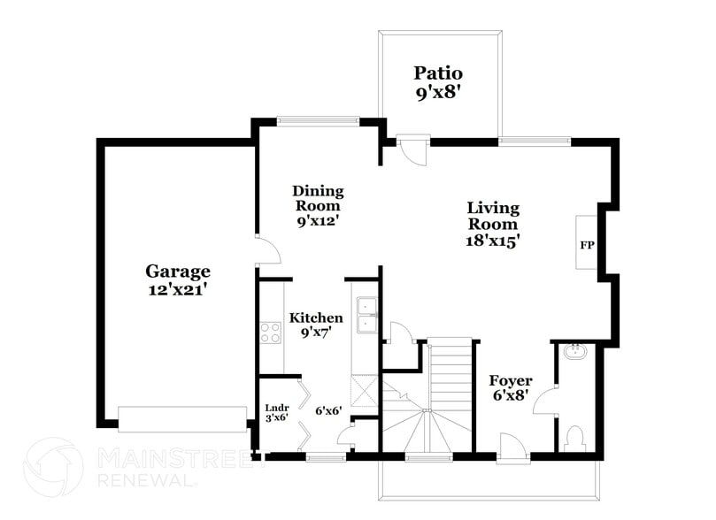 Building Photo - 1506 Hamilton Hills Dr