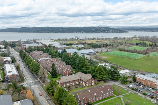 Aerial Photo - Phyllis Gutiérrez Kenney Place