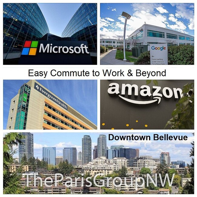 Building Photo - Beautiful 1622sf Kirkland Townhome