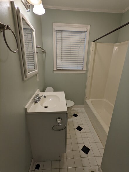 Hall Bathroom - 28 Auburn Cir