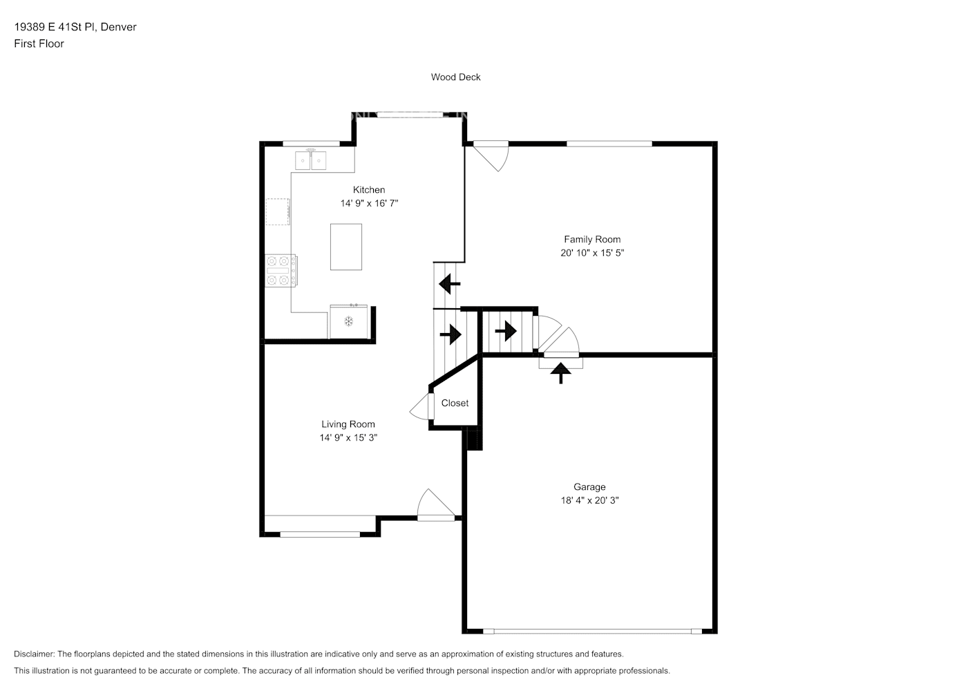 Building Photo - 19389 E 41st Pl