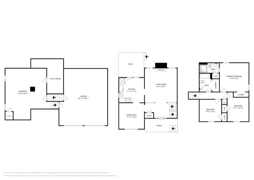 Building Photo - 1224 NE Country Ln