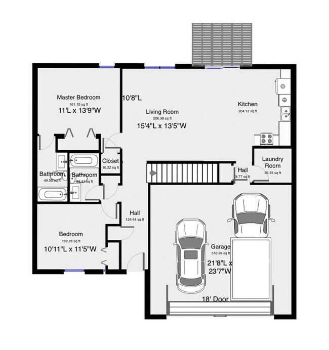 Building Photo - Travelers Way 2490/2492