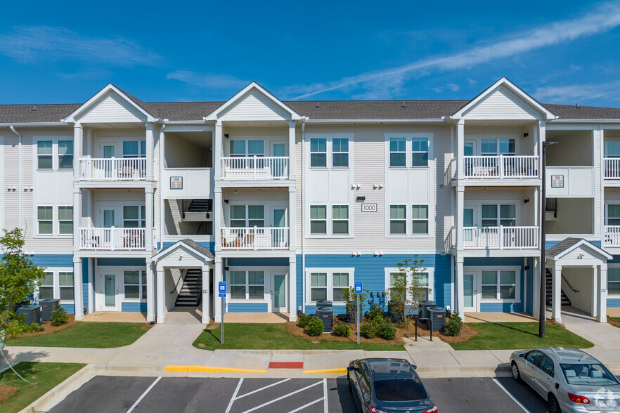 Building Photo - Mason Augusta