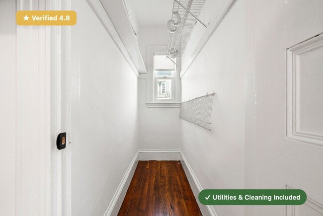 Building Photo - New RoostUp Furnished Private Bedroom in the Dorchester Neighborhood of Boston!