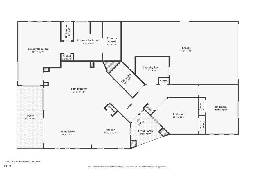 Building Photo - 2351 S 155th Ln