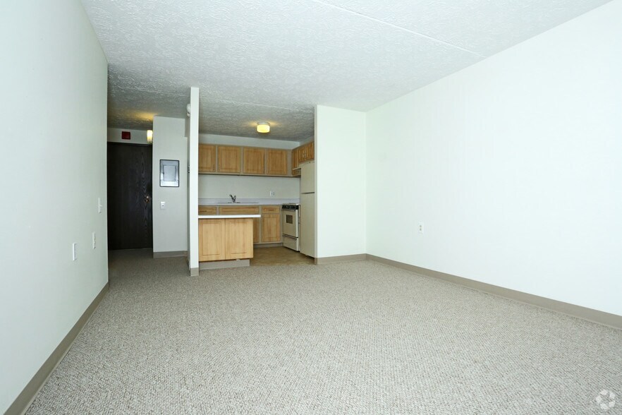 Interior Photo - Wayne Tower Senior Apartments