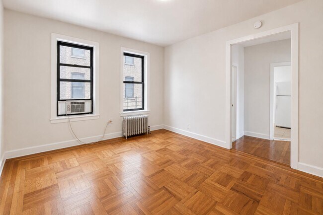 Floorplan - 540 Fort Washington Avenue