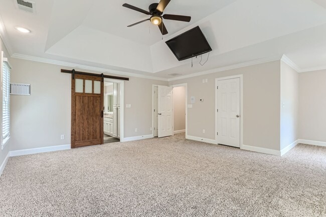 Building Photo - Luxurious Executive Estate Golf Community Home in Proximity to Porsche Headquarters and Delta Air...