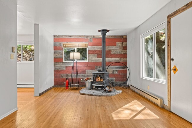 Building Photo - Tahoe City Retreat with Hot Tub, Huge Wraparound Deck & Walkable Access to Commons Beach