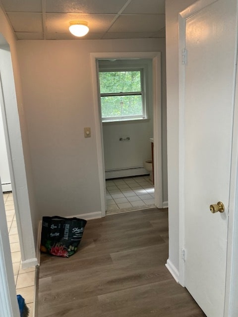 hallway connects all rooms - 152 Main Street