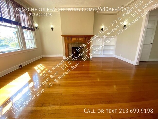 Building Photo - 101 N Hobart Blvd