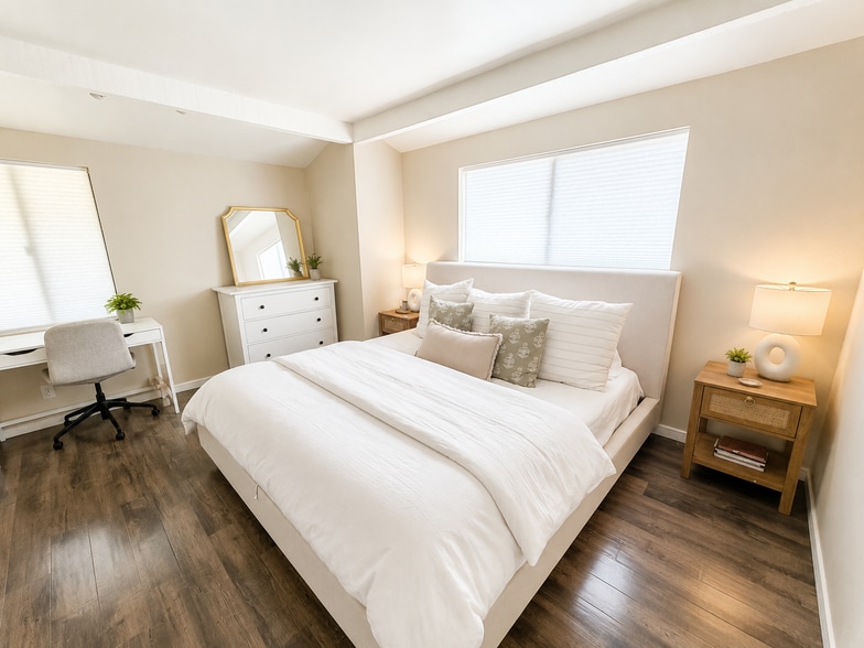 Master Bedroom - 8775 Gilman Dr