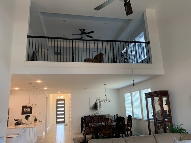 Dining - 1513 Hamlisch Ave