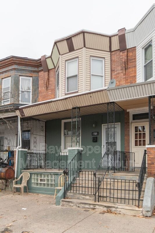 Building Photo - 725 W Luzerne St