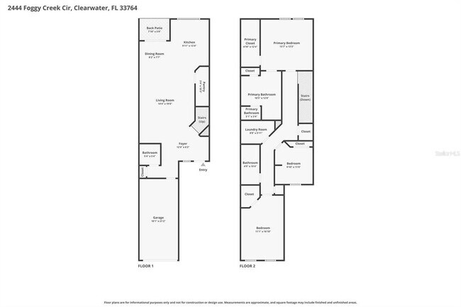 Building Photo - 2444 Foggy Creek Cir