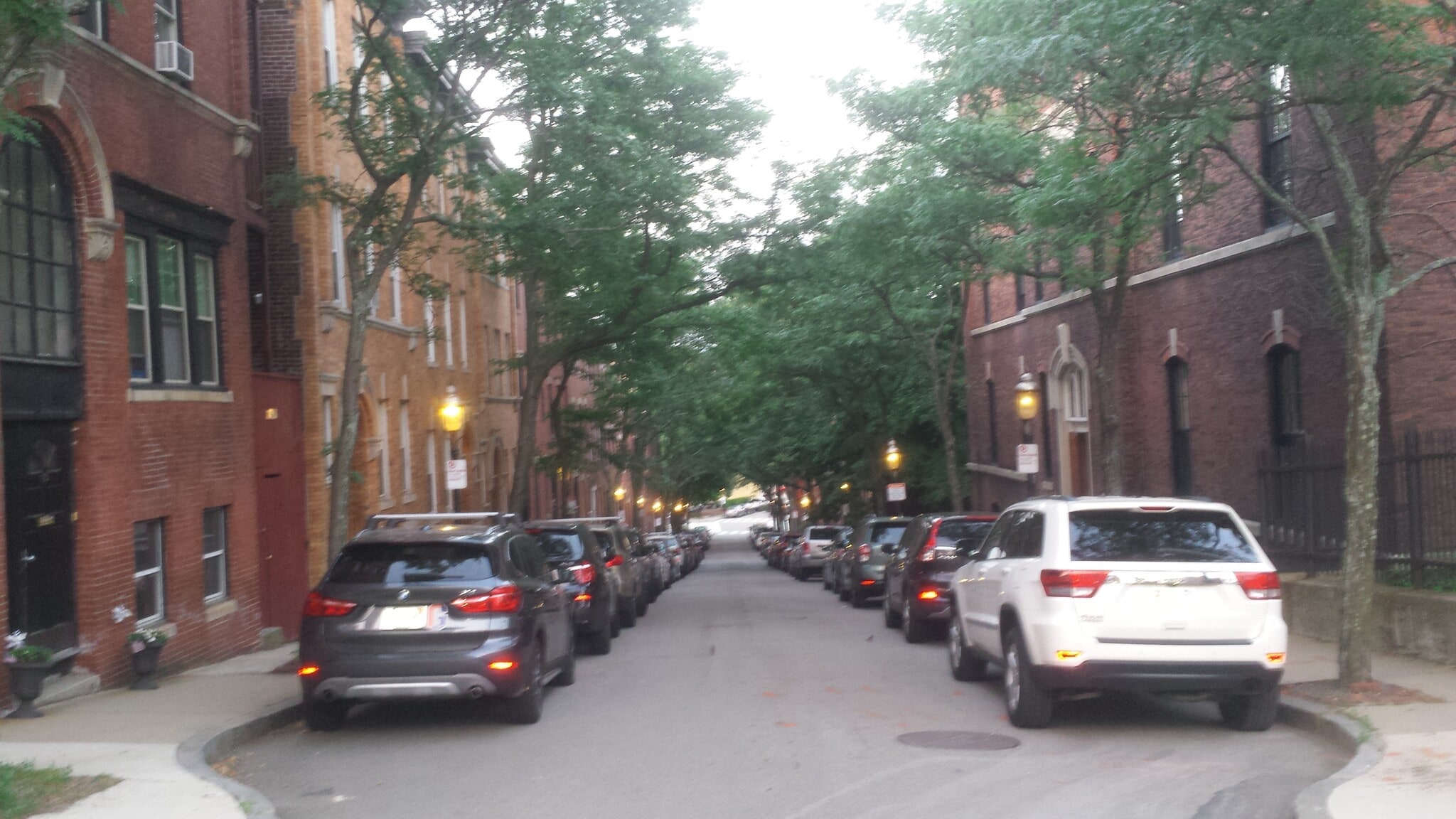 gas lit Baldwin st - 67 Baldwin St