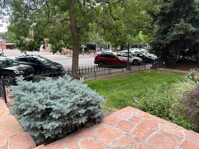 From the front door - 2233 Kearney St