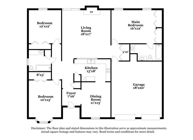 Building Photo - 5649 La Fleur Trail