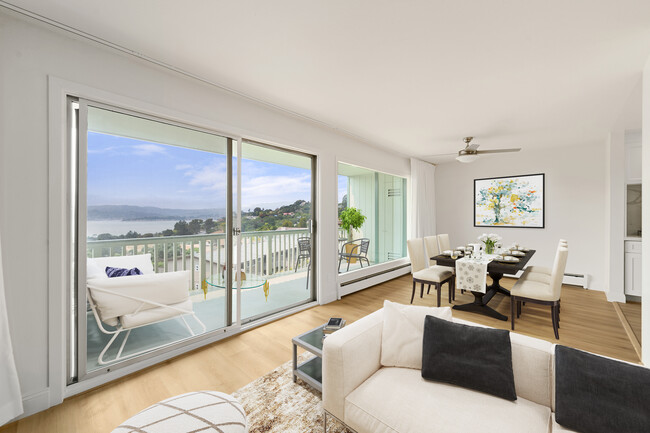 21 Marinero Circle - Marin Rental Properties