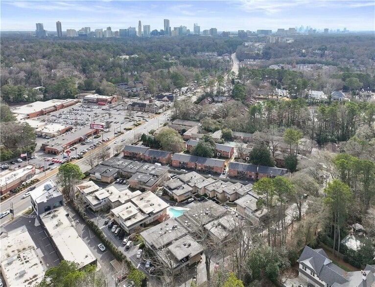 Building Photo - 4300 Roswell Rd NE