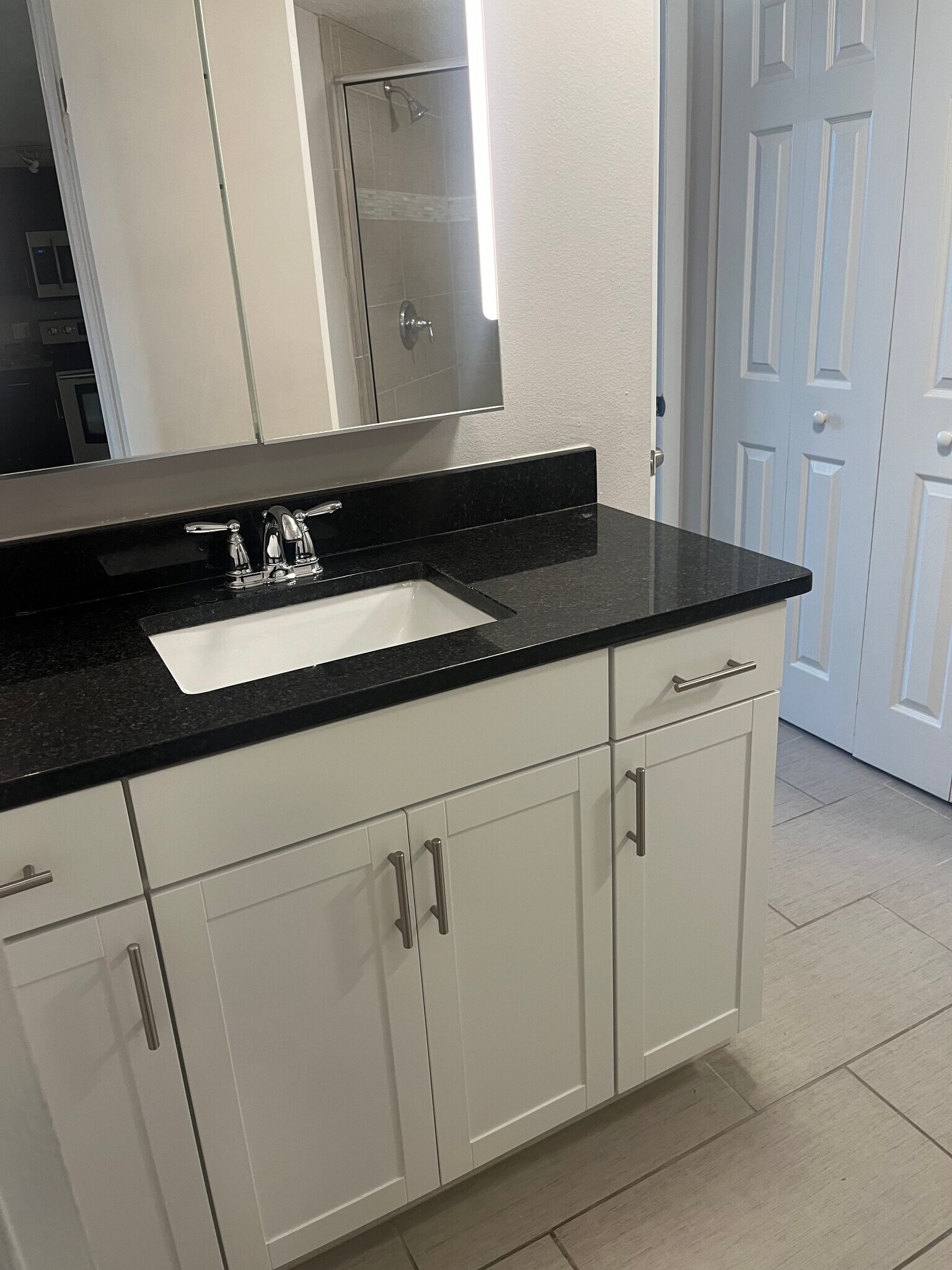 Guest bath - 400 E Colonial Dr