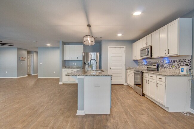 Building Photo - Backyard Bliss: Pool, Cabana & Fire Pit in...