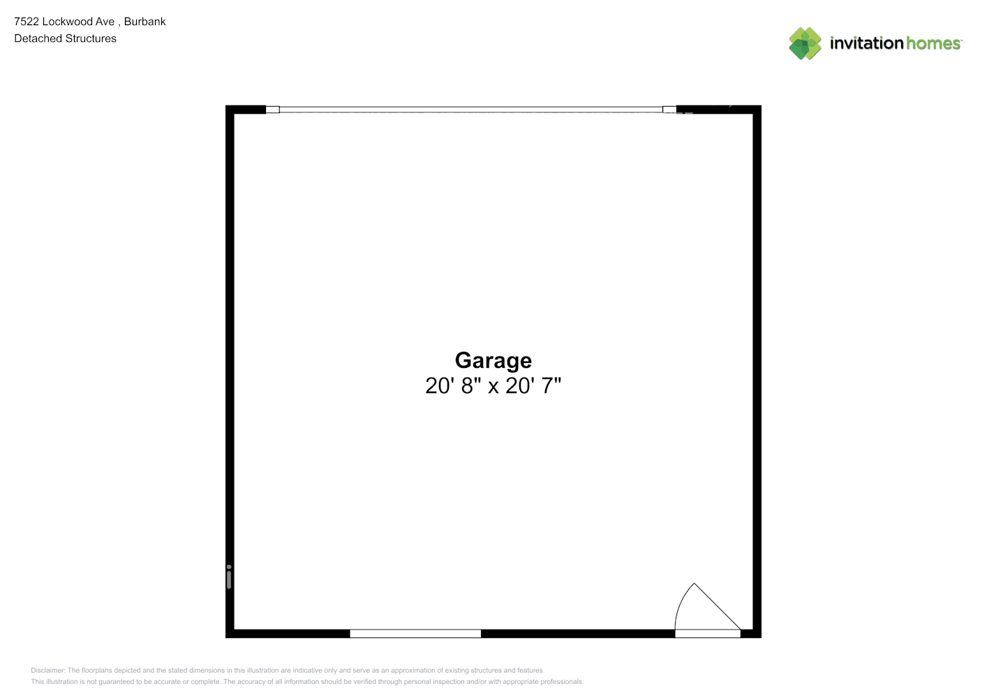 Building Photo - 7522 S Lockwood Ave