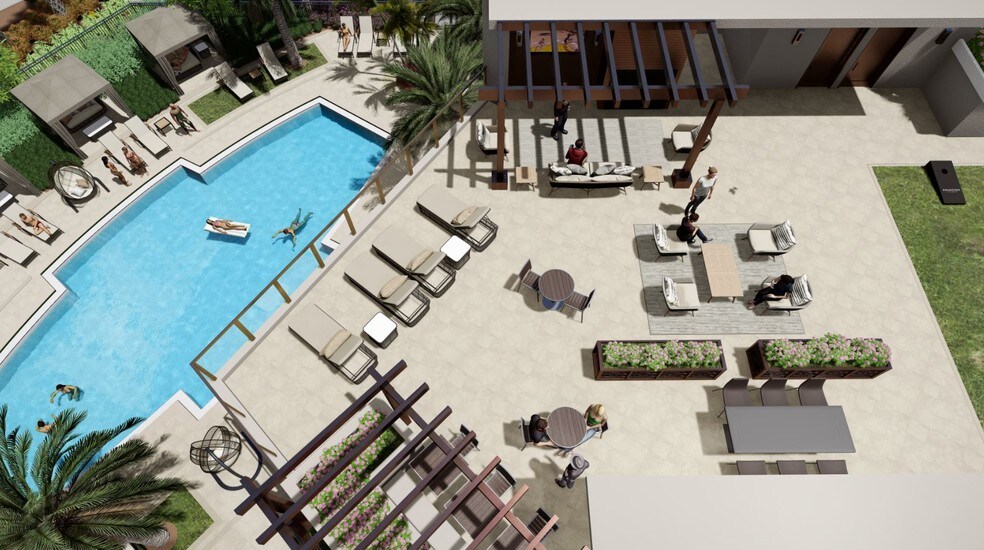 Sole at City Center 499 Evernia St West Palm Beach FL 33401 Apartment Finder